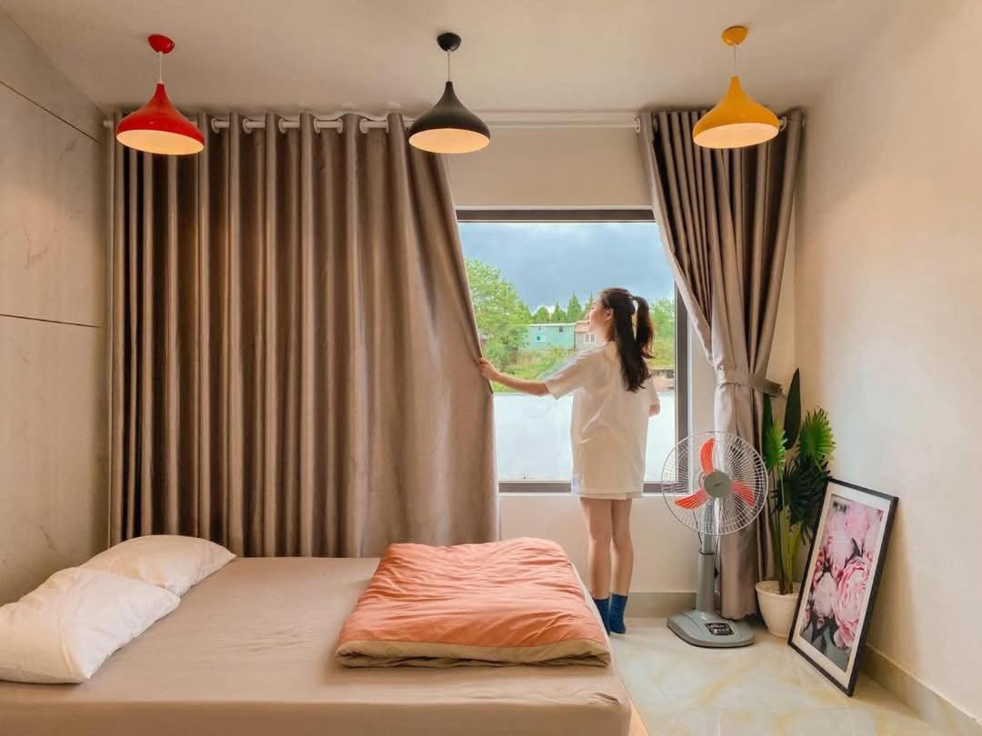 Binh Yen Homestay Да Лат Стая снимка