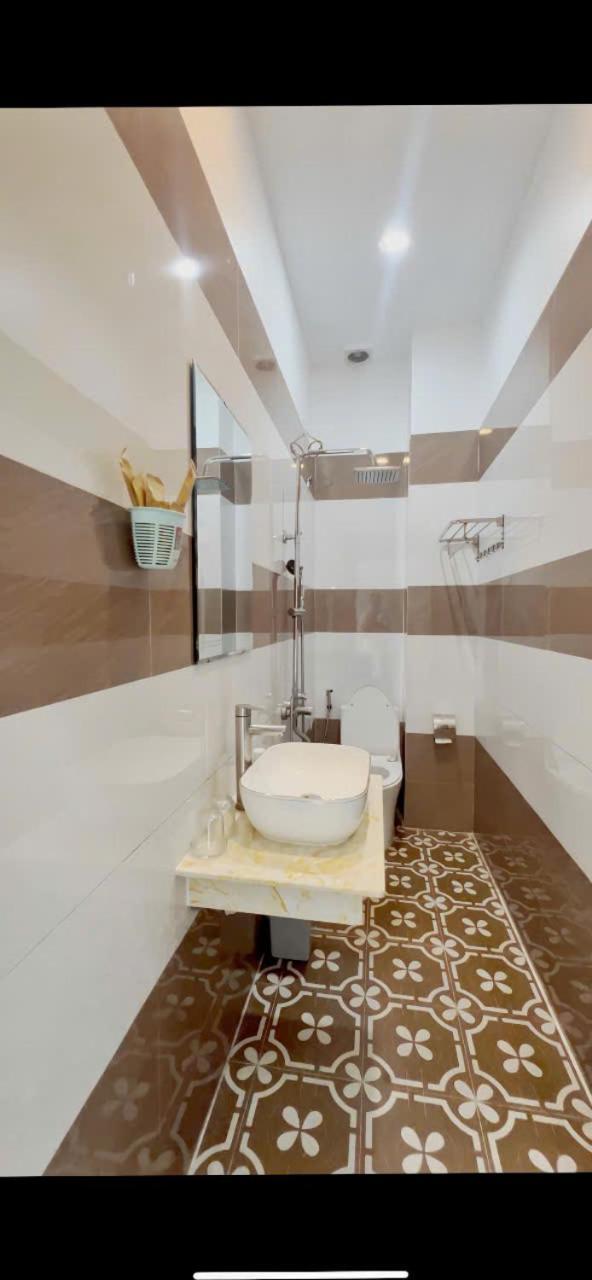 Binh Yen Homestay Да Лат Екстериор снимка