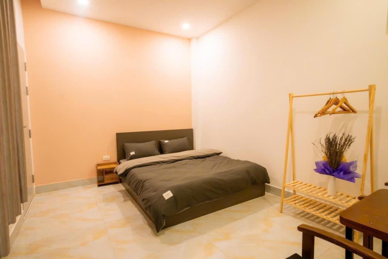 Binh Yen Homestay Да Лат Екстериор снимка