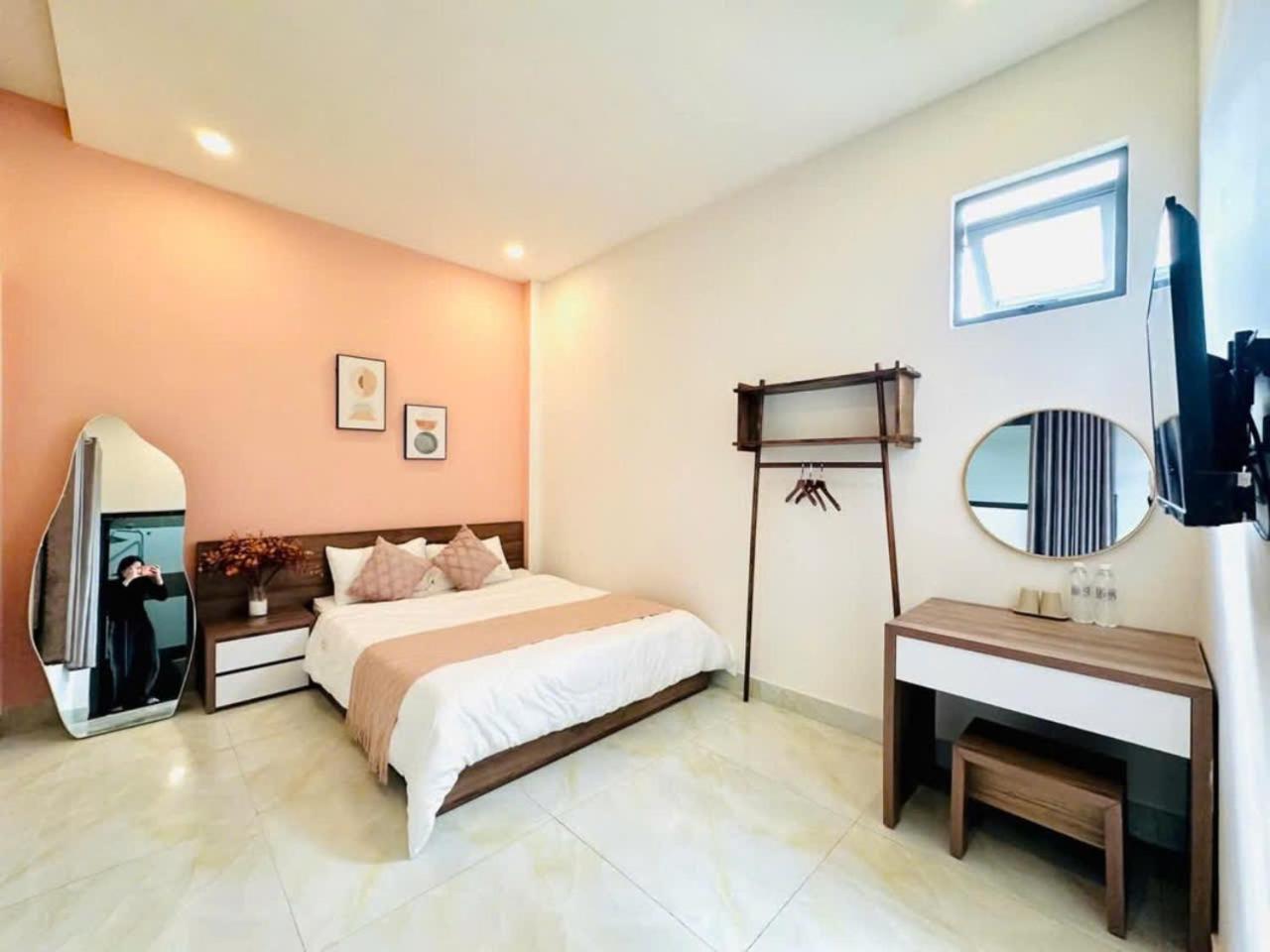 Binh Yen Homestay Да Лат Екстериор снимка