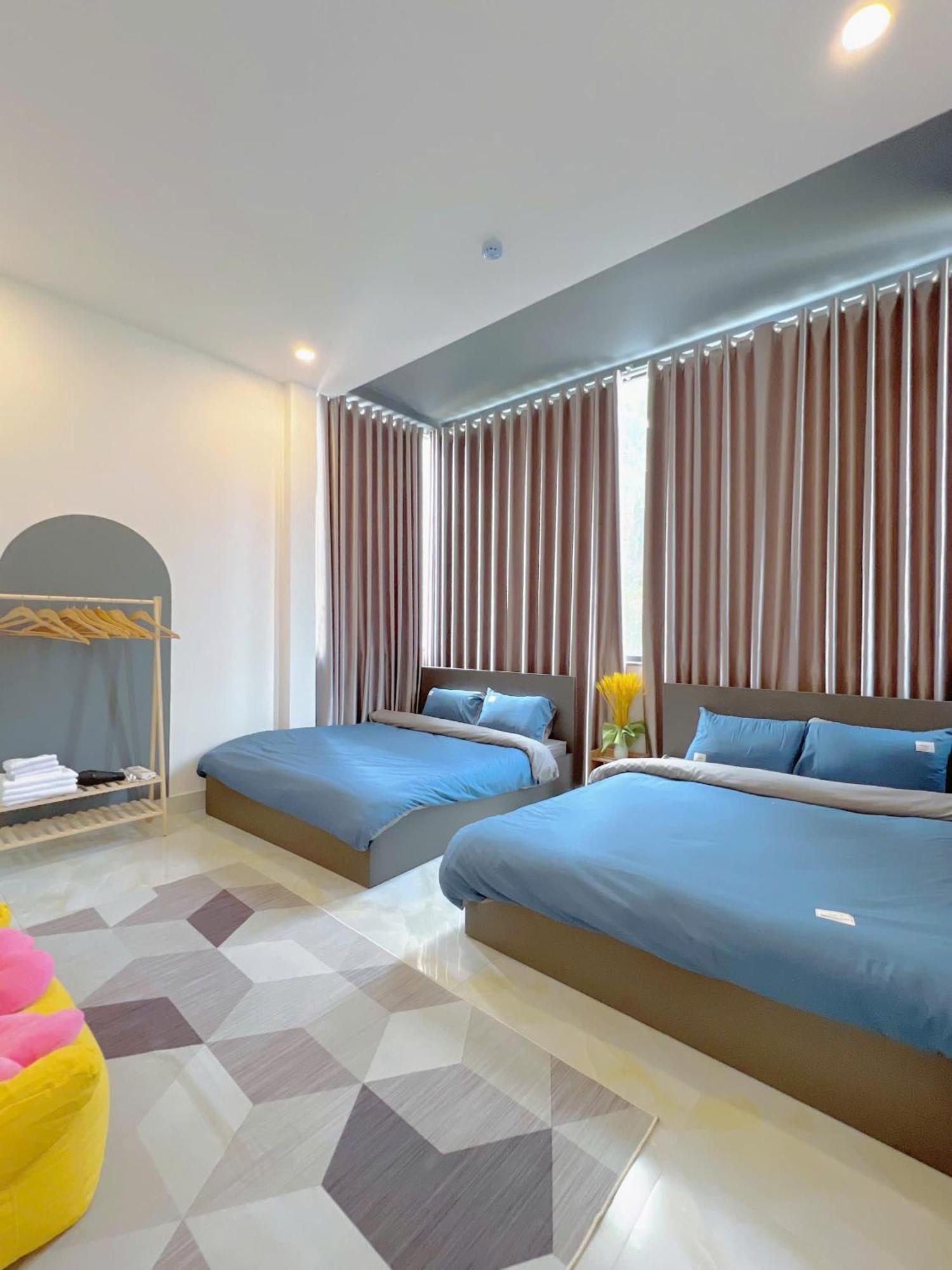 Binh Yen Homestay Да Лат Екстериор снимка