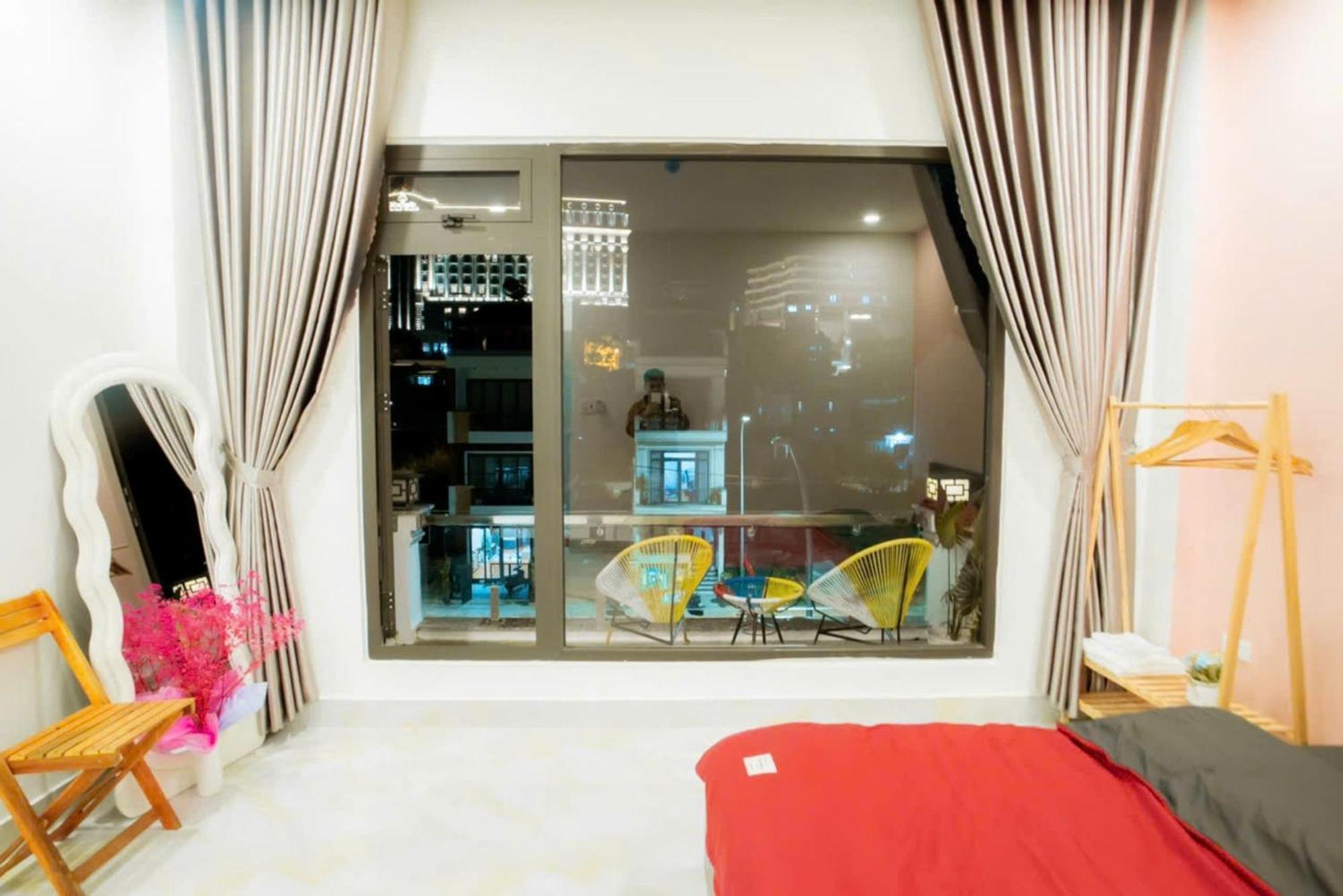 Binh Yen Homestay Да Лат Екстериор снимка