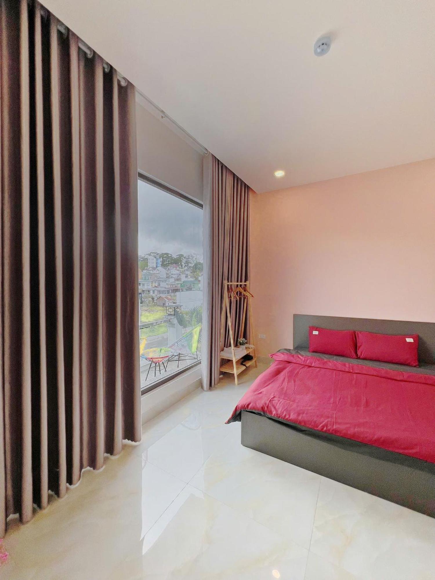 Binh Yen Homestay Да Лат Екстериор снимка