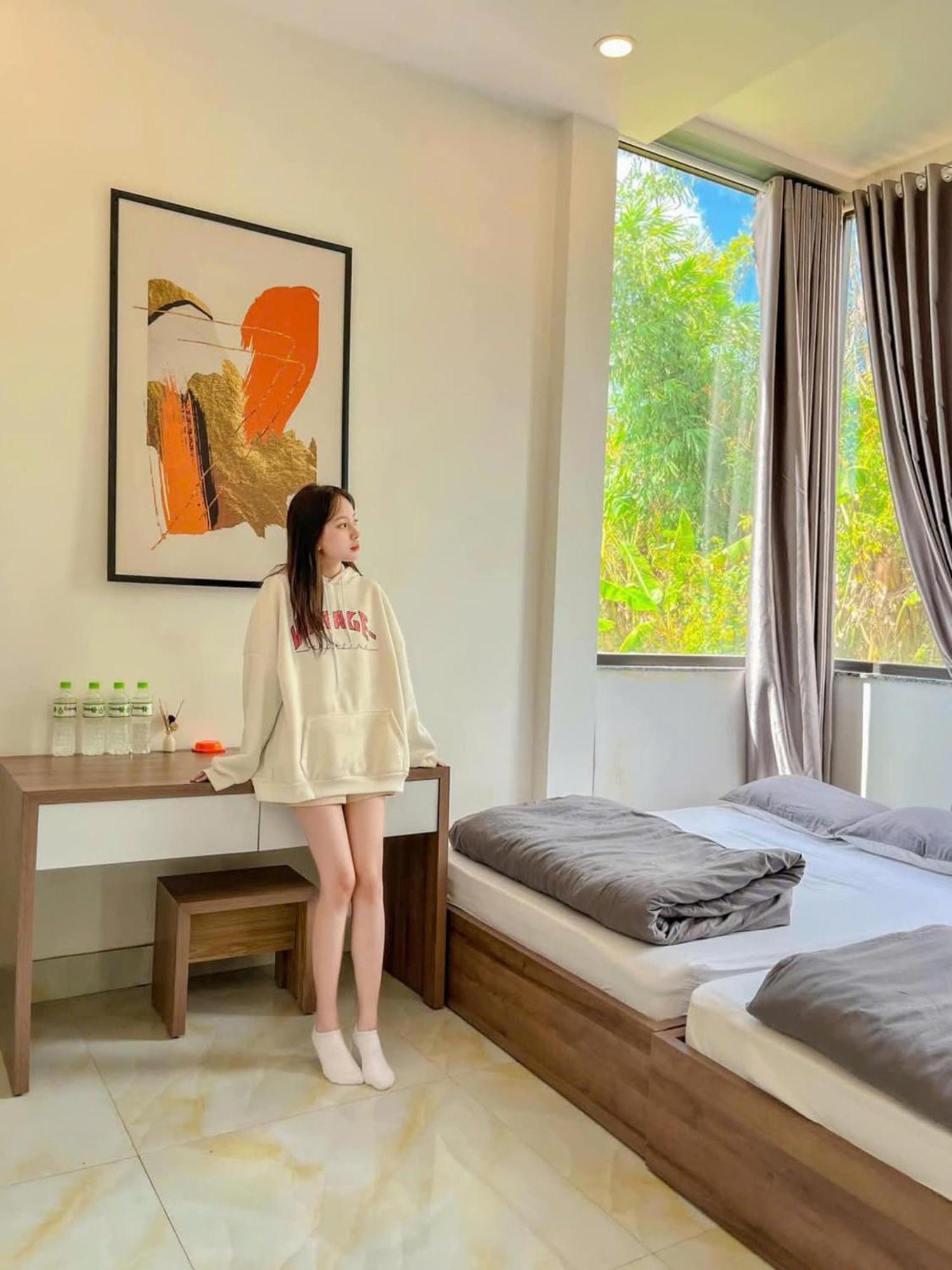 Binh Yen Homestay Да Лат Екстериор снимка