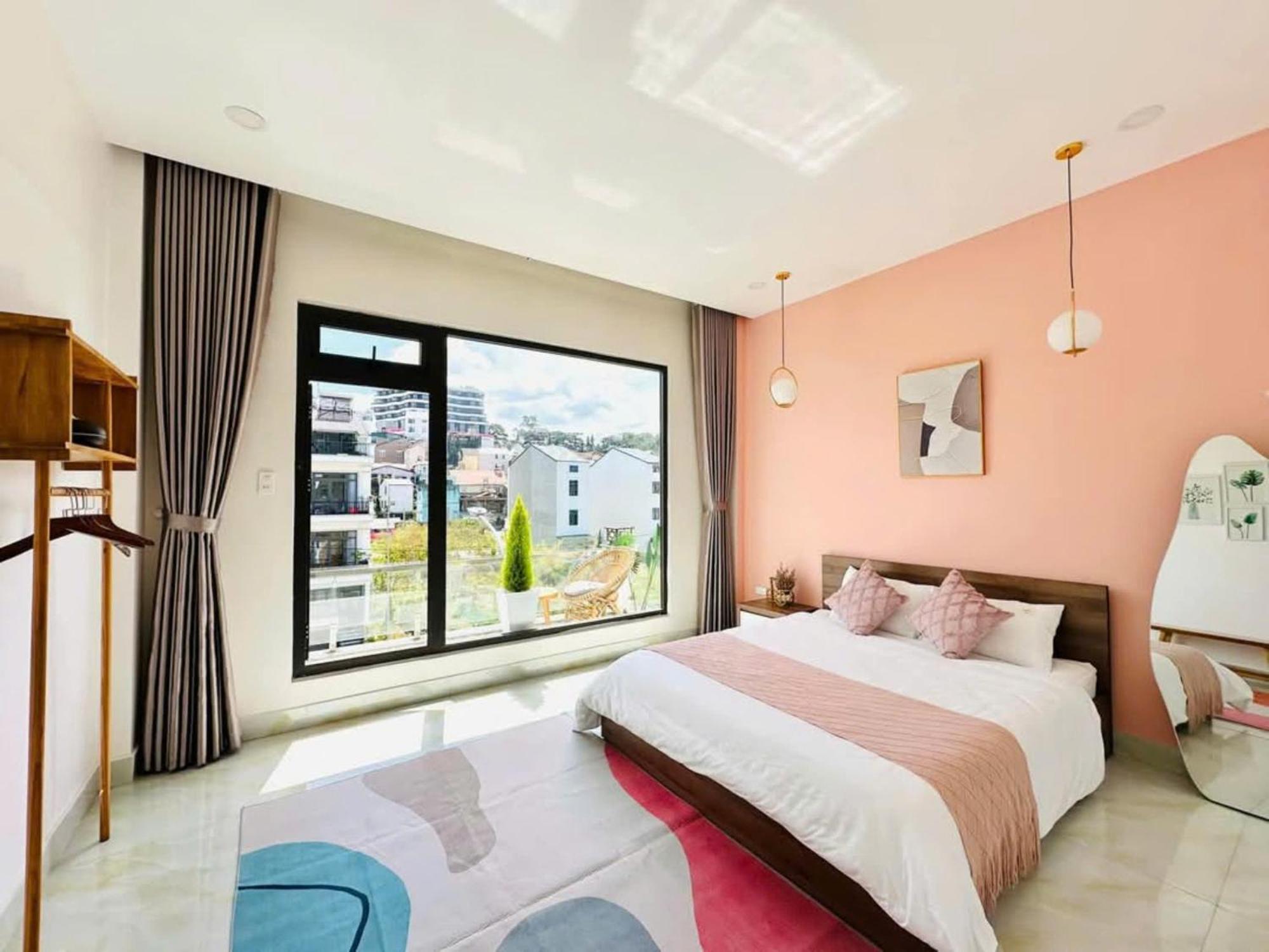 Binh Yen Homestay Да Лат Екстериор снимка