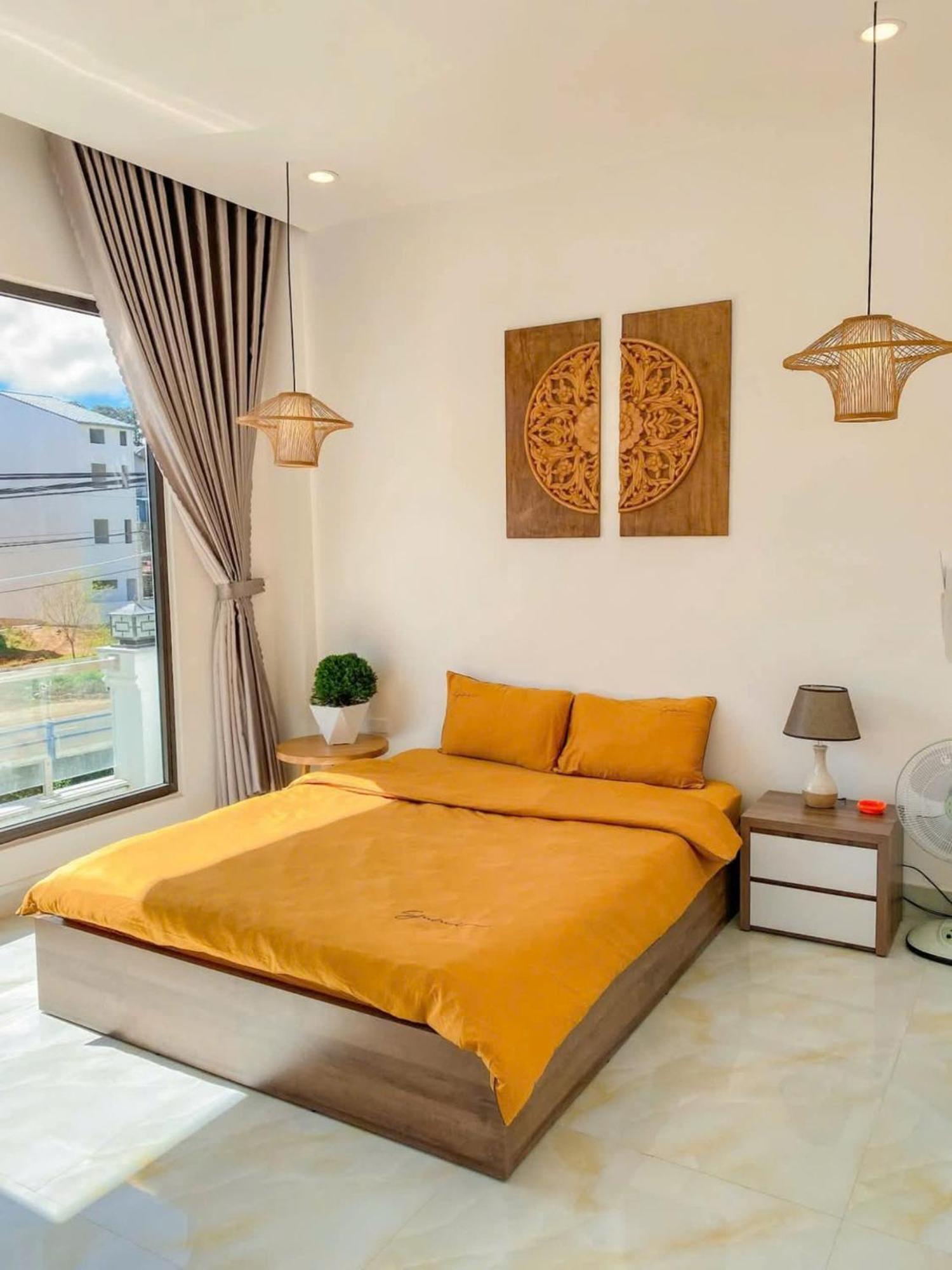 Binh Yen Homestay Да Лат Екстериор снимка