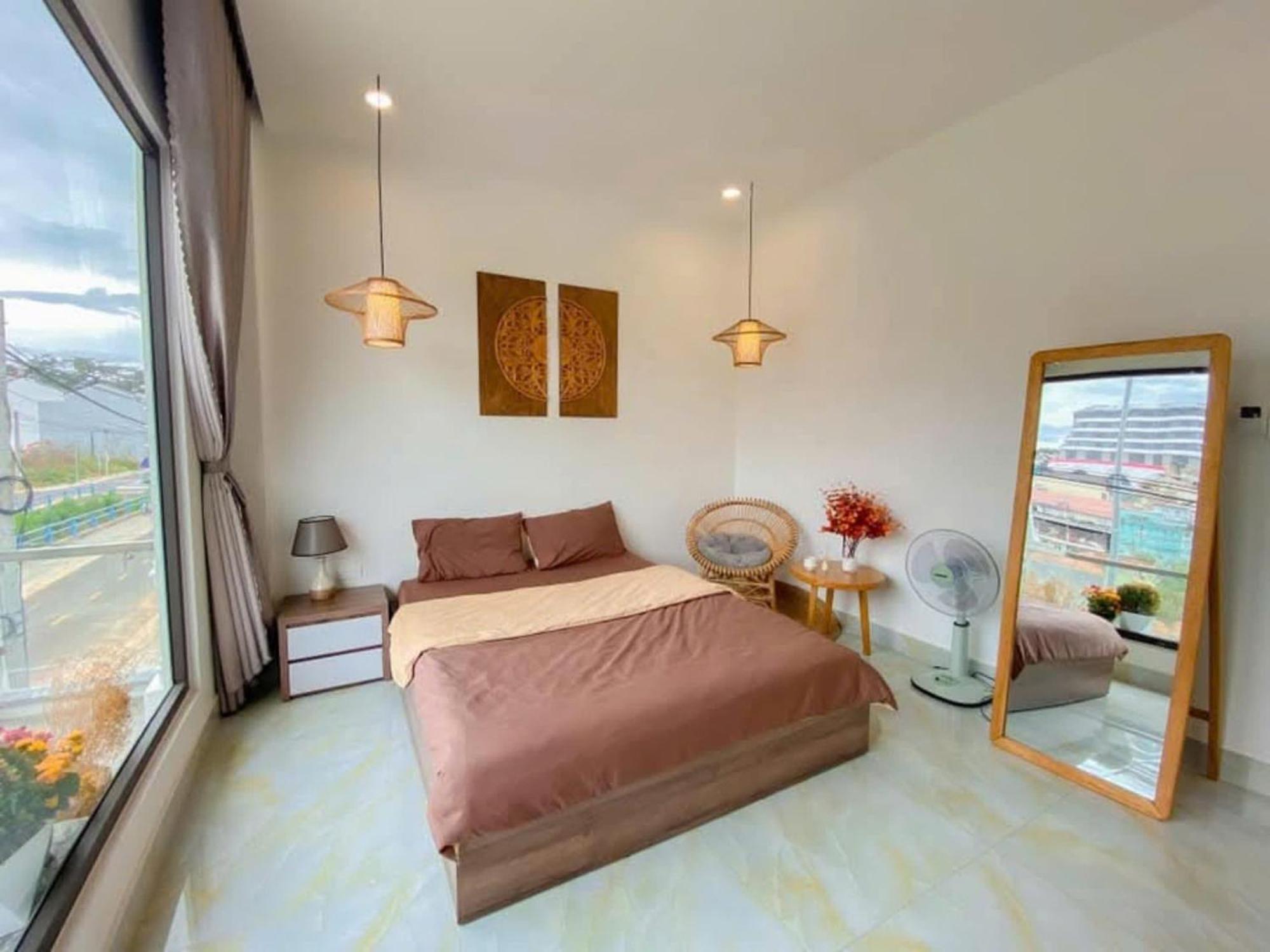 Binh Yen Homestay Да Лат Екстериор снимка