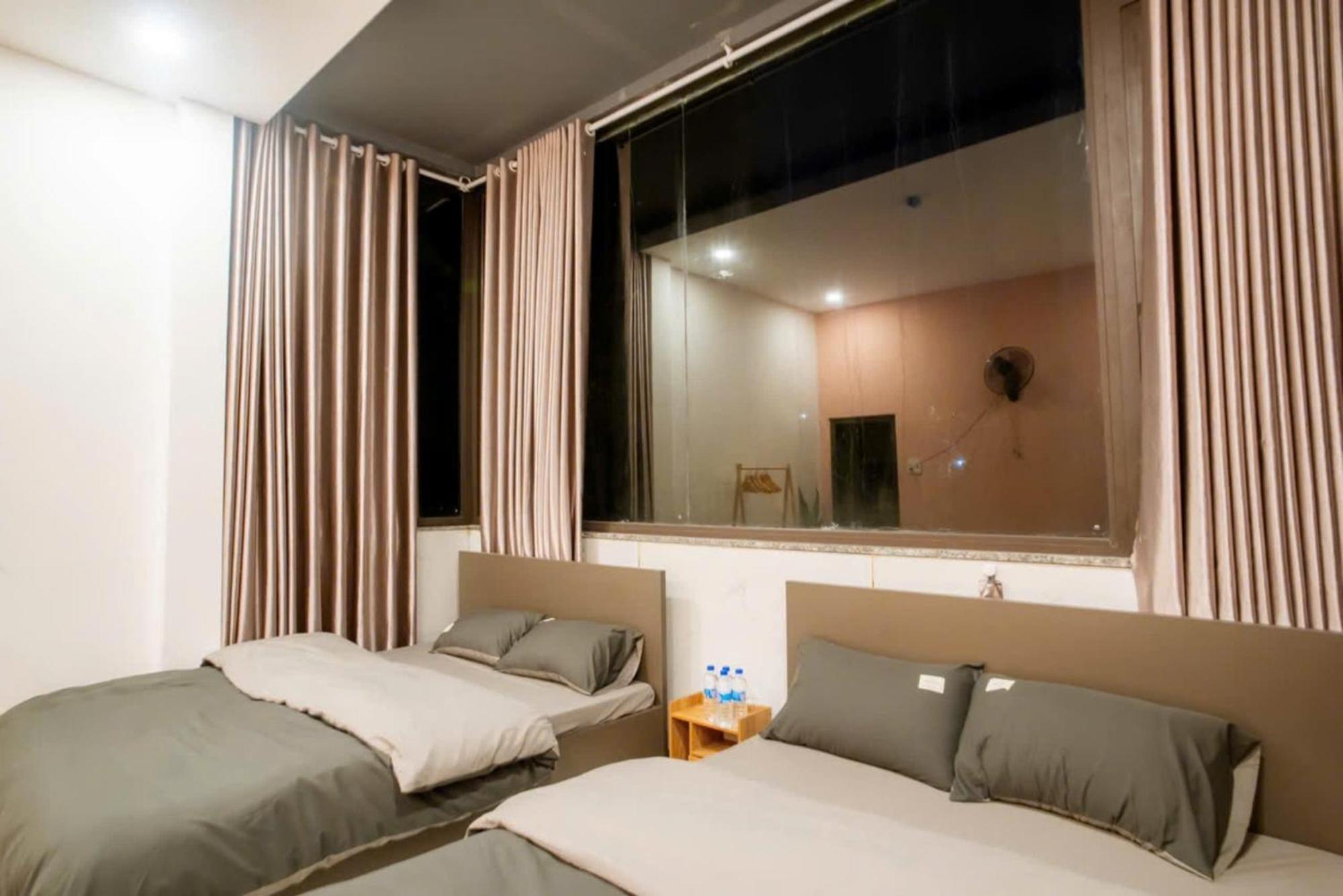 Binh Yen Homestay Да Лат Екстериор снимка