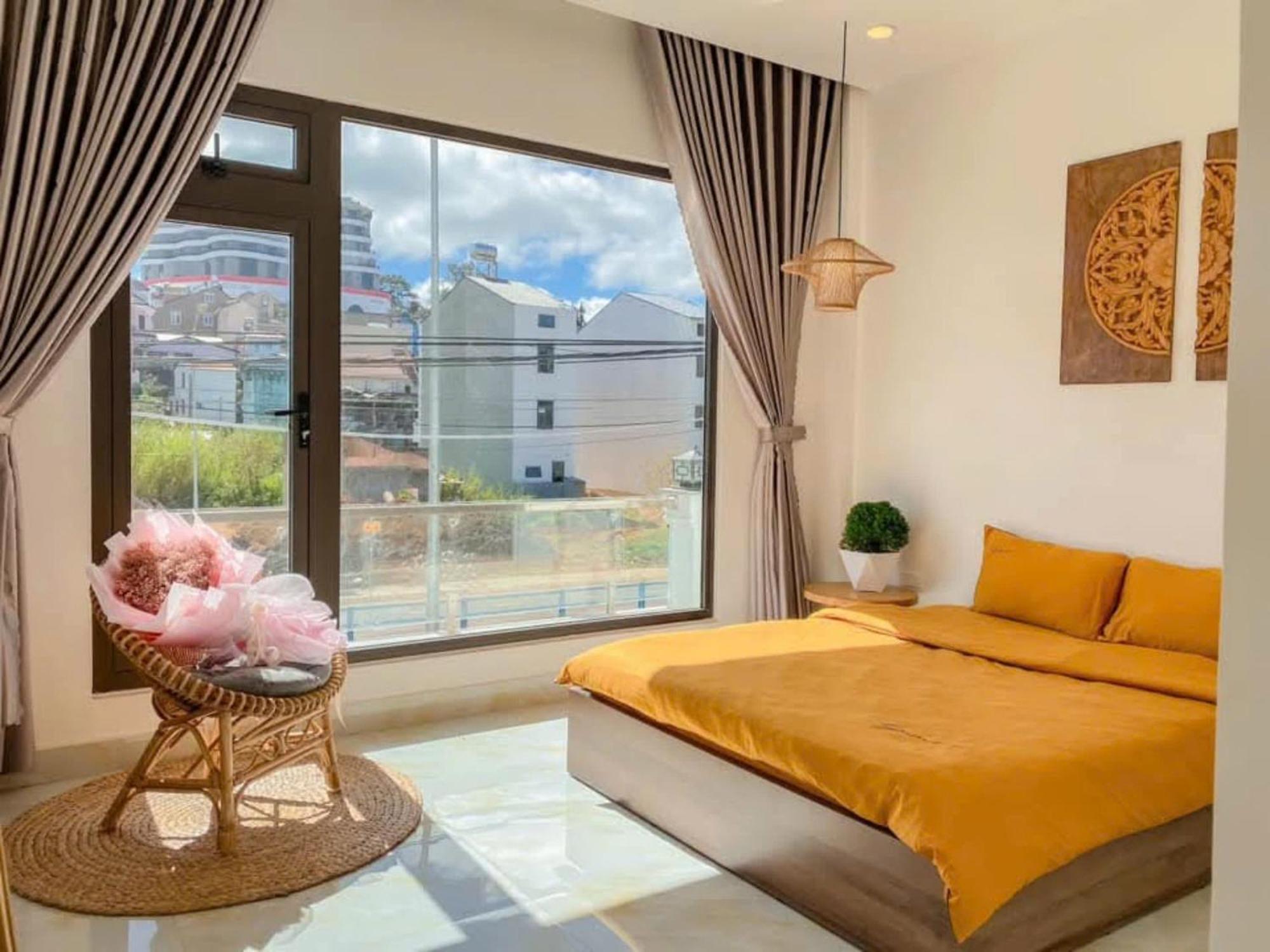 Binh Yen Homestay Да Лат Екстериор снимка