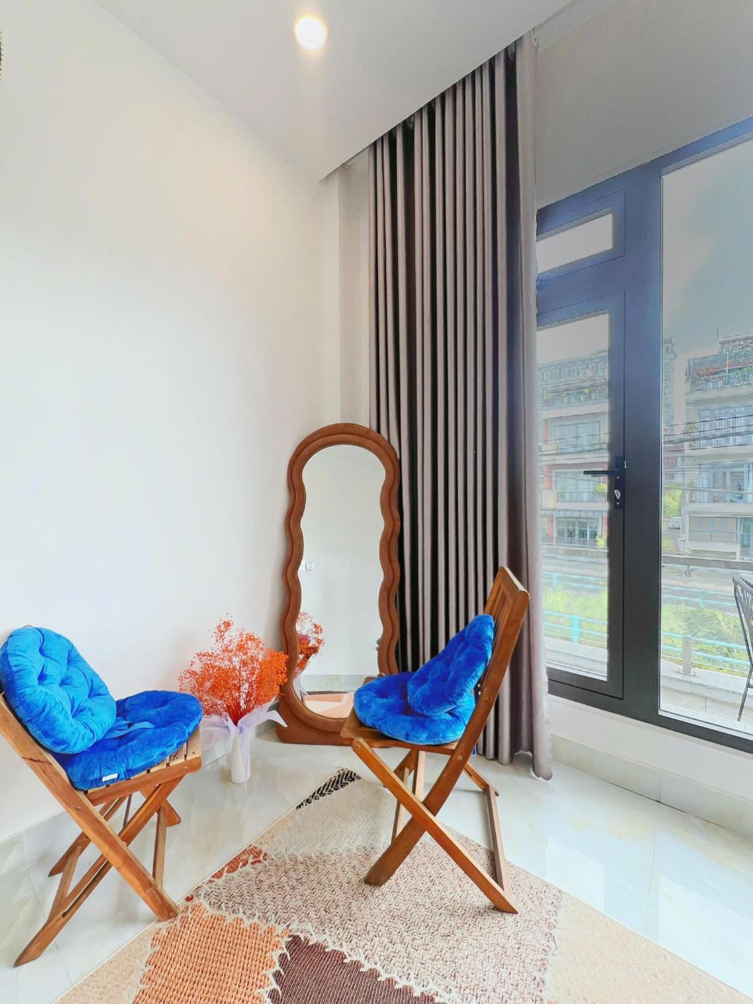 Binh Yen Homestay Да Лат Екстериор снимка
