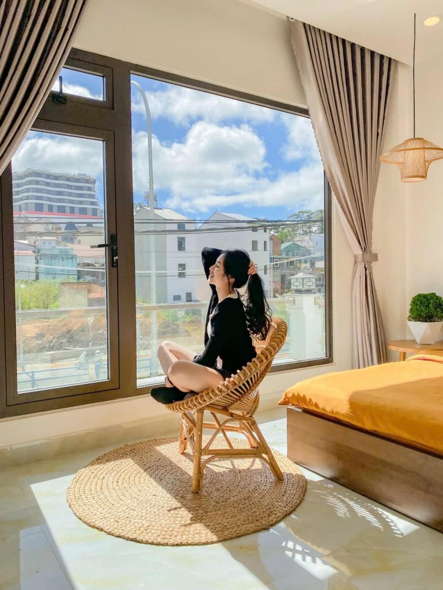 Binh Yen Homestay Да Лат Екстериор снимка