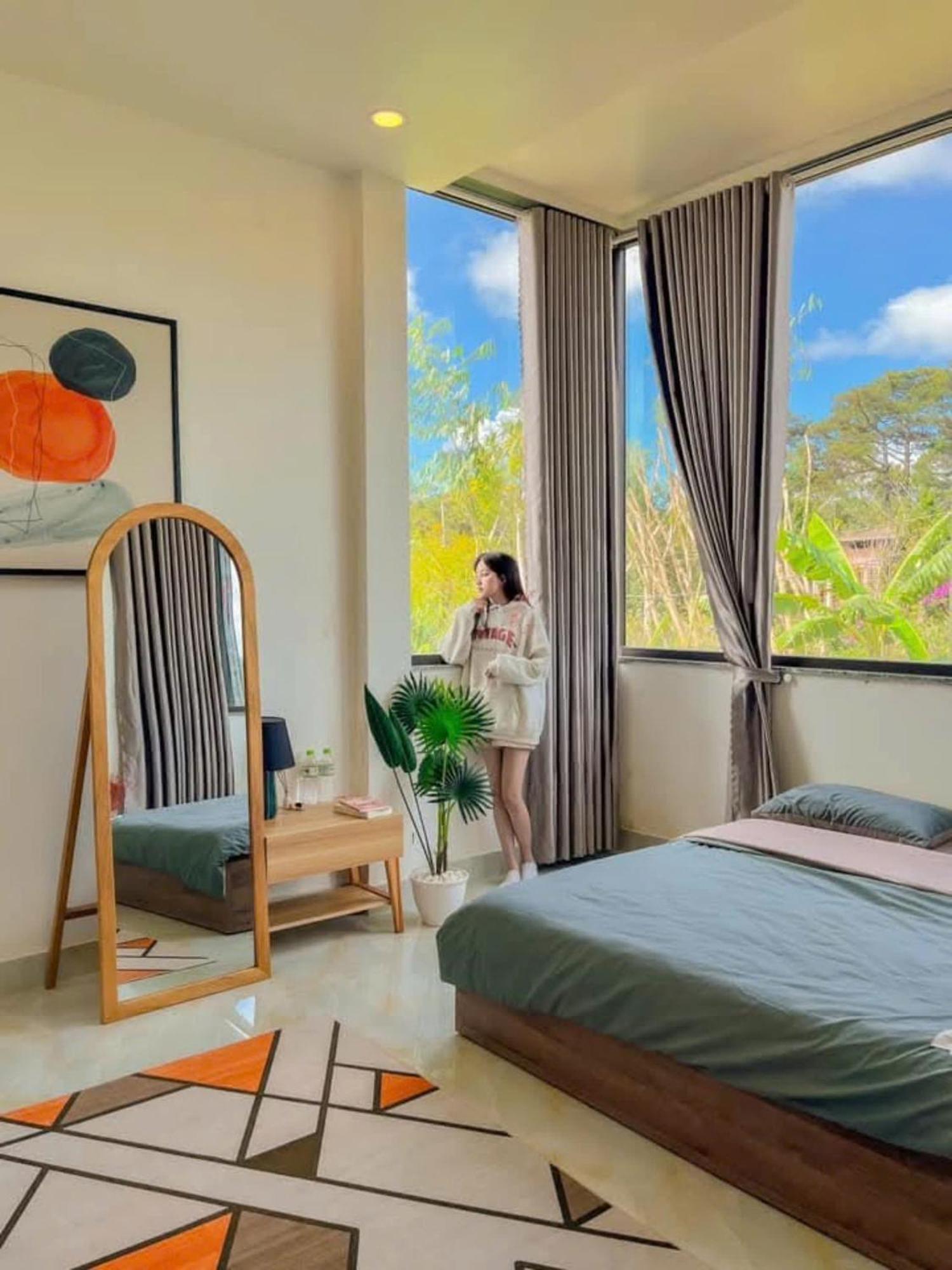 Binh Yen Homestay Да Лат Екстериор снимка