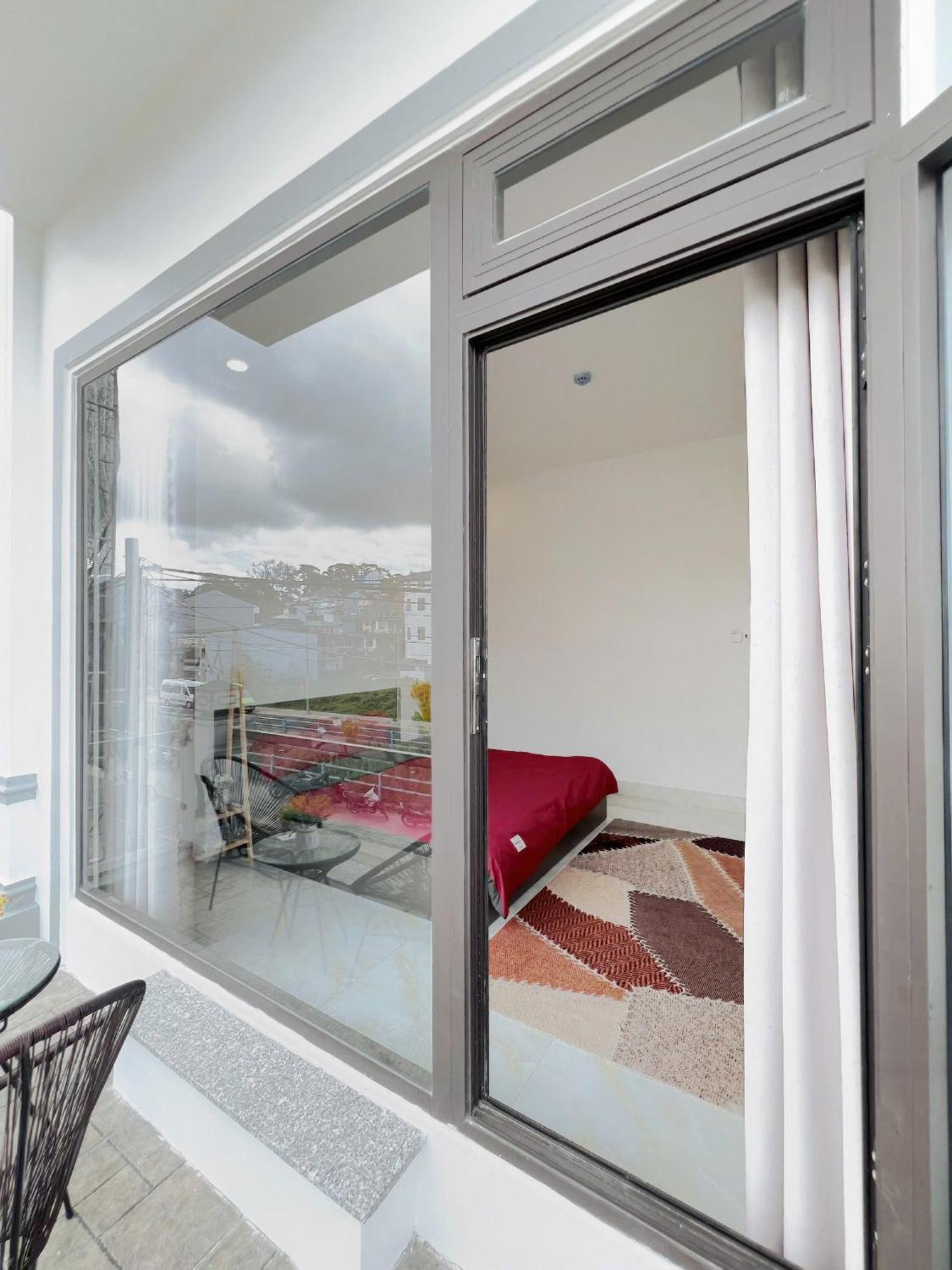 Binh Yen Homestay Да Лат Екстериор снимка