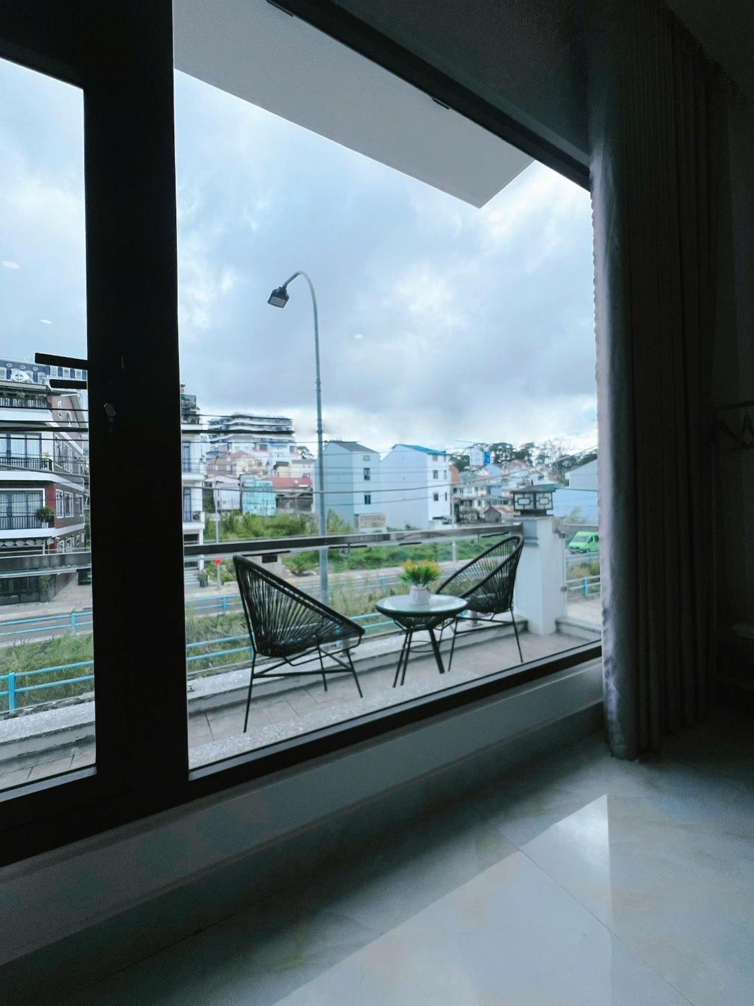 Binh Yen Homestay Да Лат Екстериор снимка