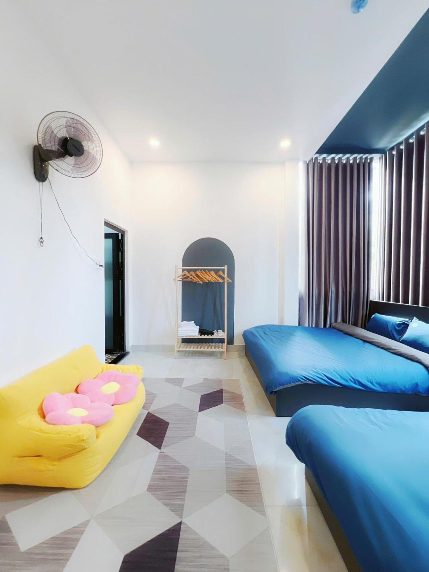 Binh Yen Homestay Да Лат Екстериор снимка