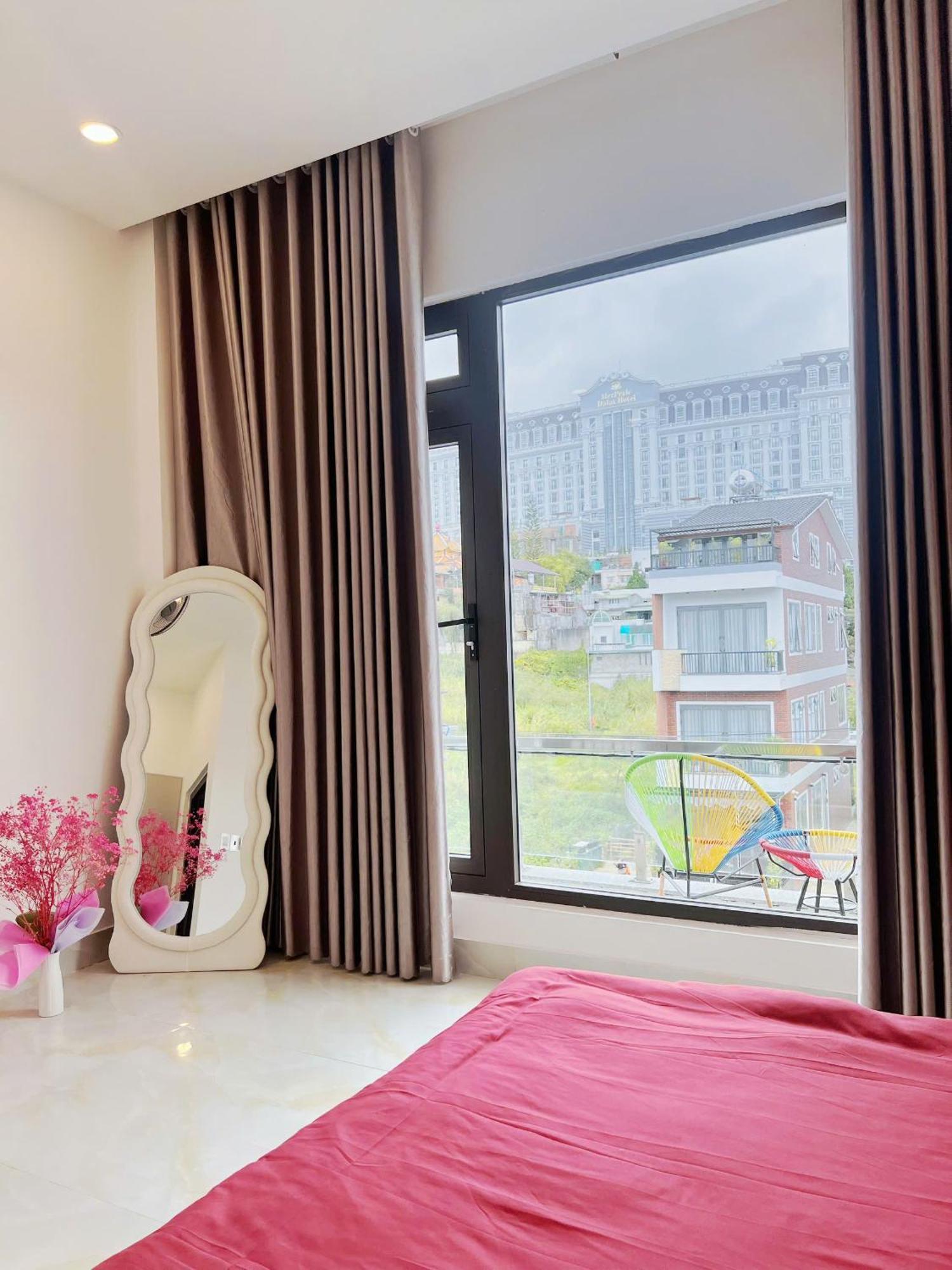 Binh Yen Homestay Да Лат Екстериор снимка