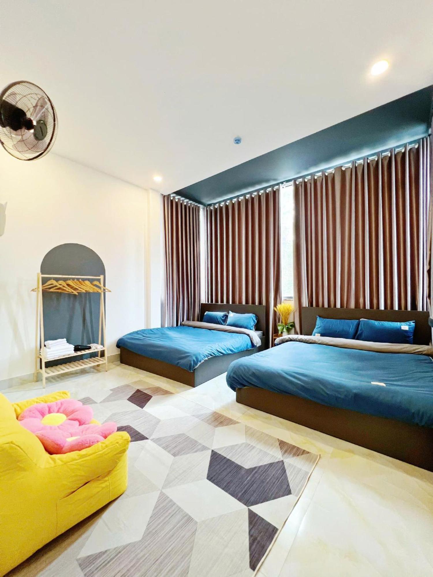 Binh Yen Homestay Да Лат Екстериор снимка