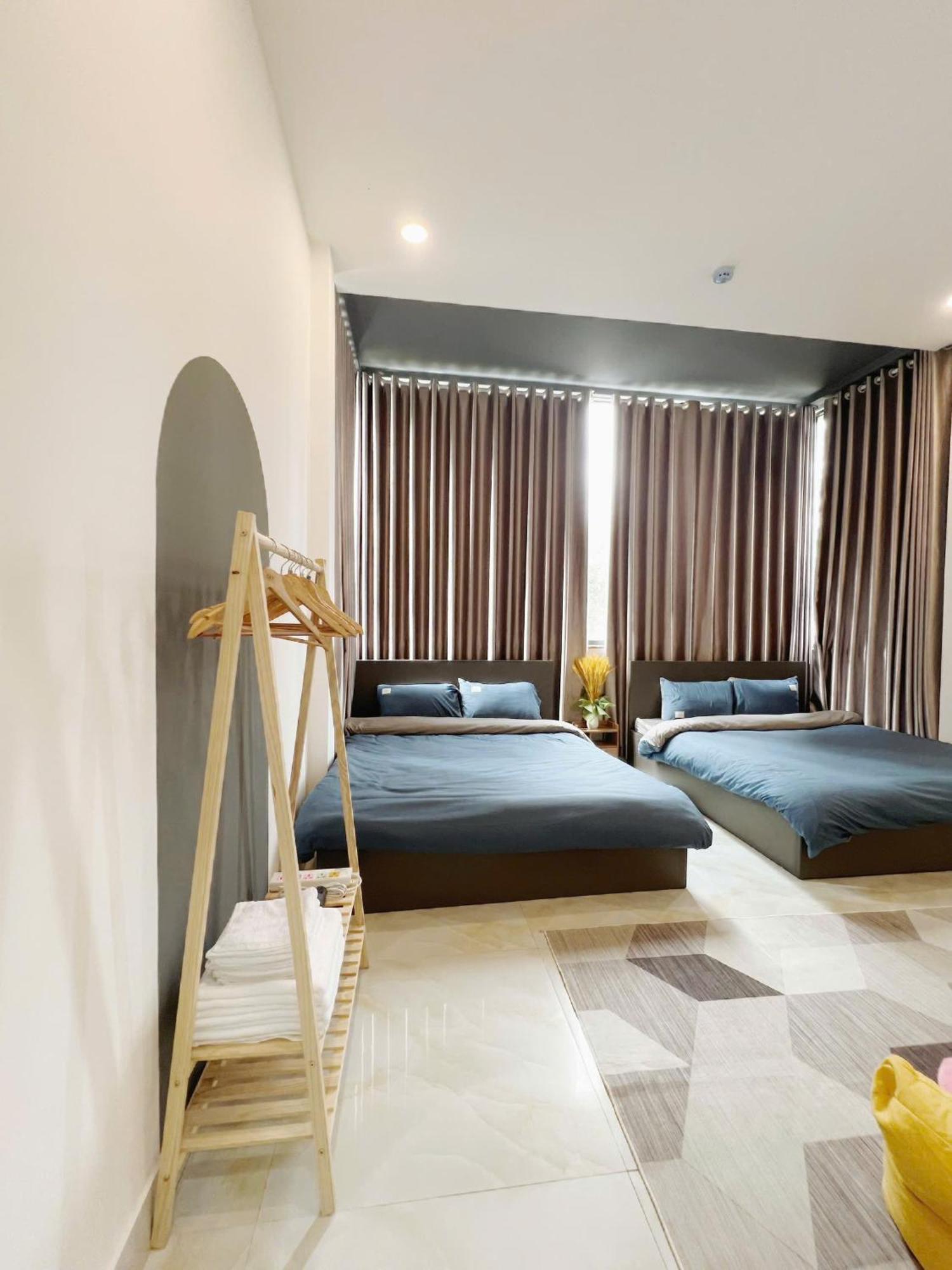 Binh Yen Homestay Да Лат Екстериор снимка
