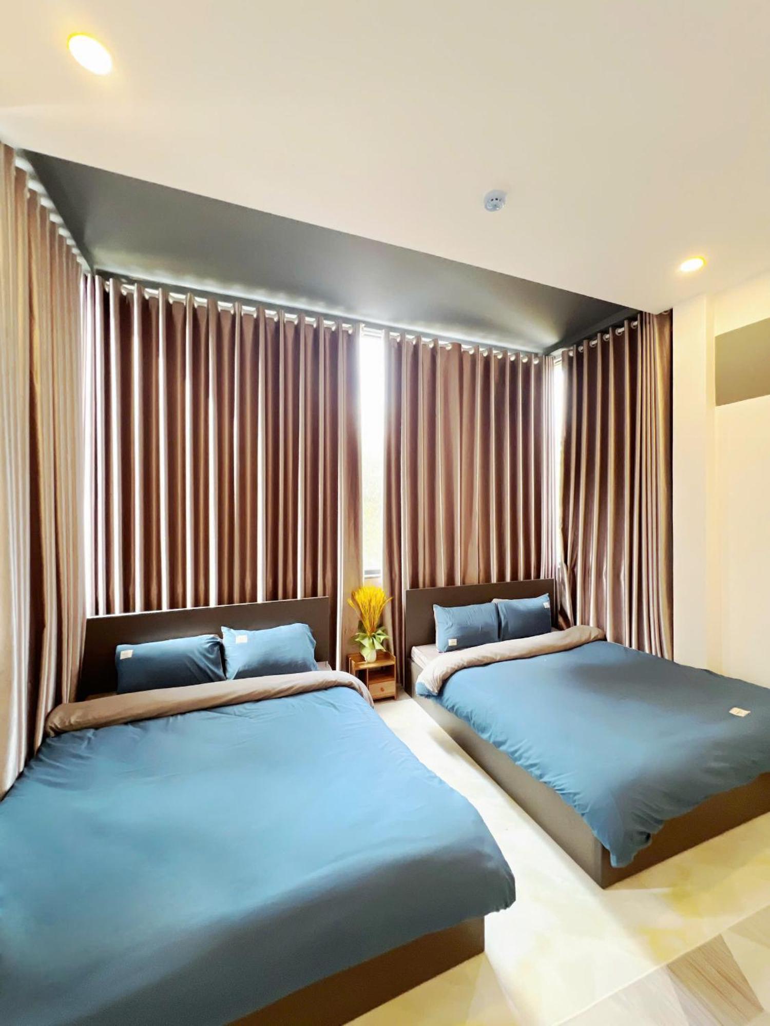 Binh Yen Homestay Да Лат Екстериор снимка