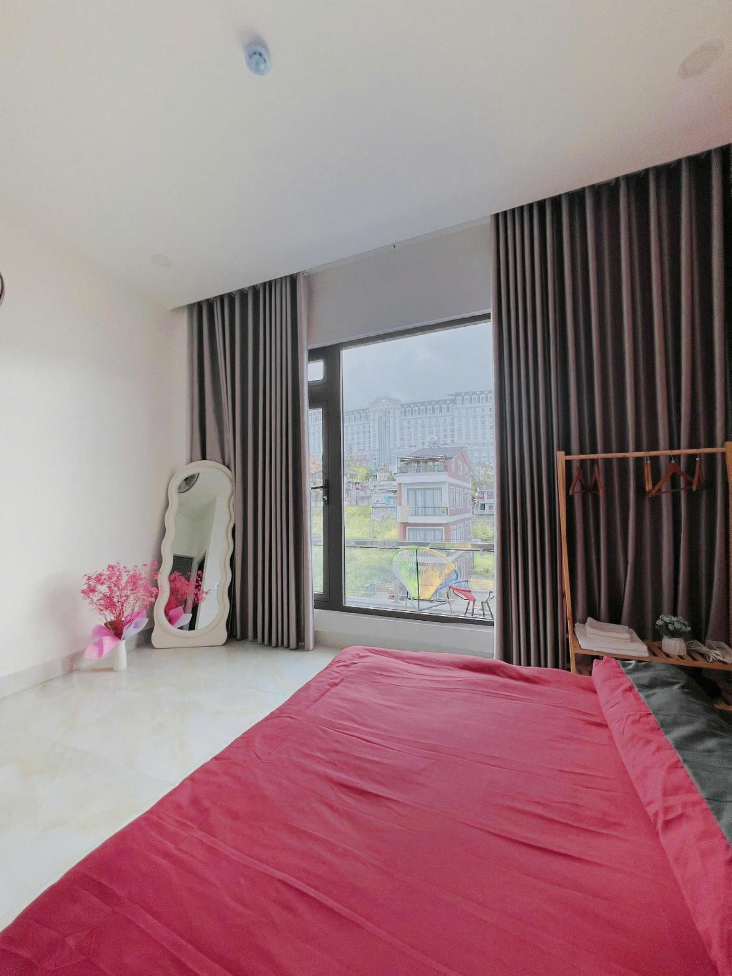Binh Yen Homestay Да Лат Екстериор снимка